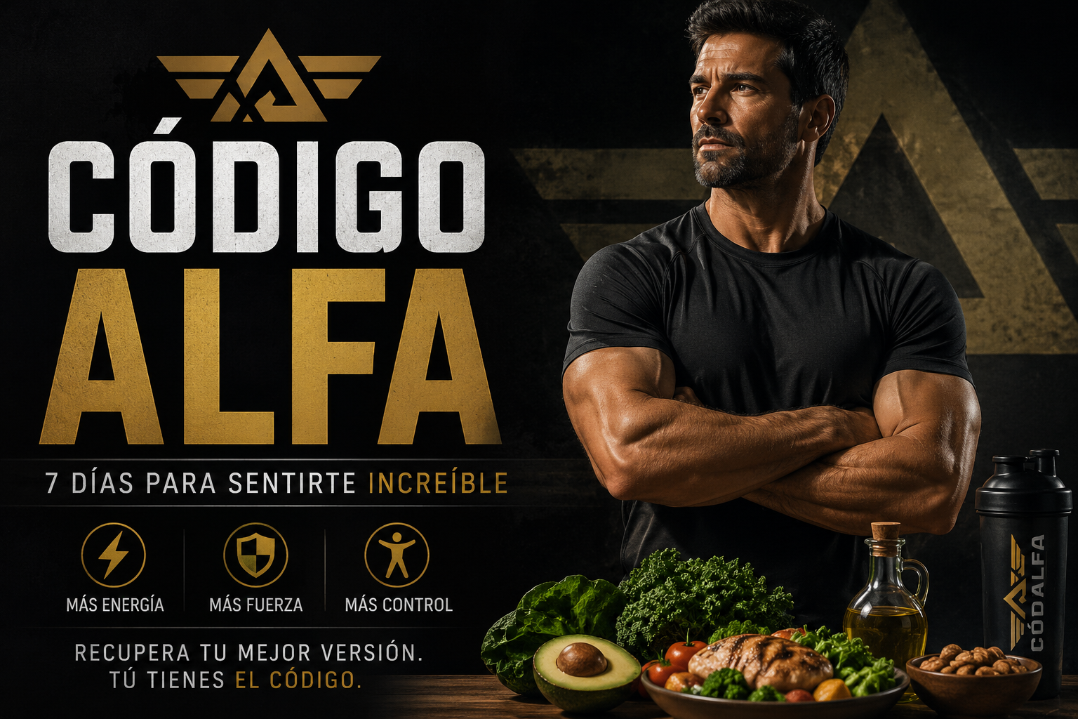 Código Alfa